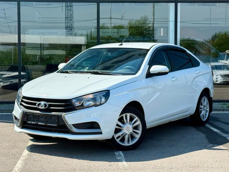 Lada (ВАЗ) Vesta I Воронеж  - изображение 1