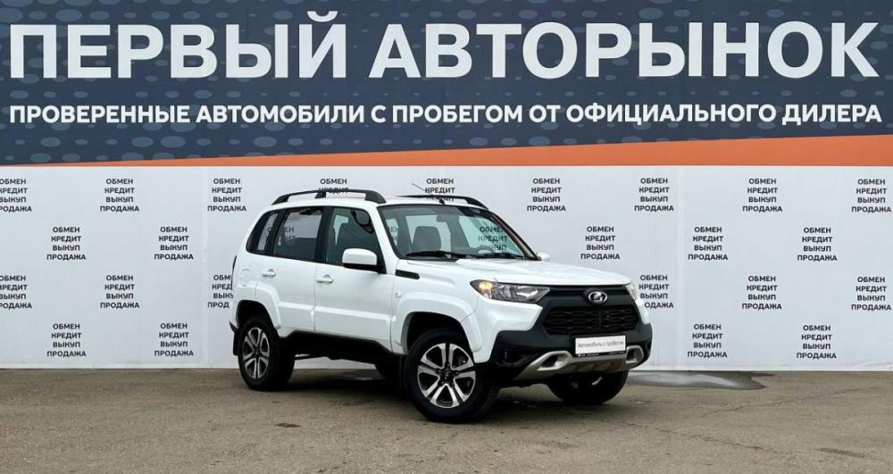 Lada (ВАЗ) Niva Краснодар  - изображение 3