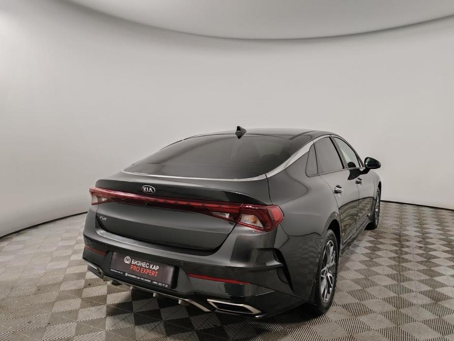 Kia K5 III Москва  - изображение 5