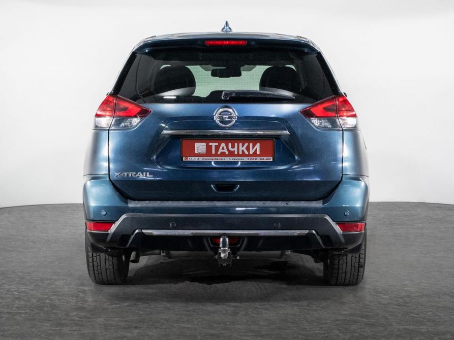 Nissan X-Trail III Рестайлинг Иркутск  - изображение 4