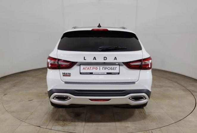 Lada (ВАЗ) Vesta I Рестайлинг (NG) с пробегом 2024 года, цена 1 605 000 рублей, 36169 км, универсал, Автокод Объявления