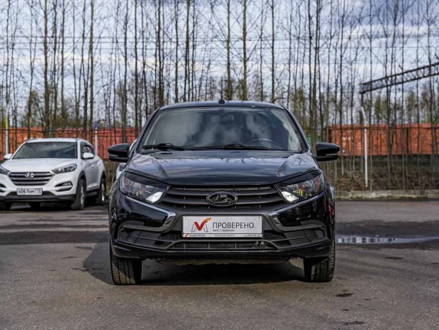Lada (ВАЗ) Granta I Рестайлинг Санкт-Петербург  - изображение 3