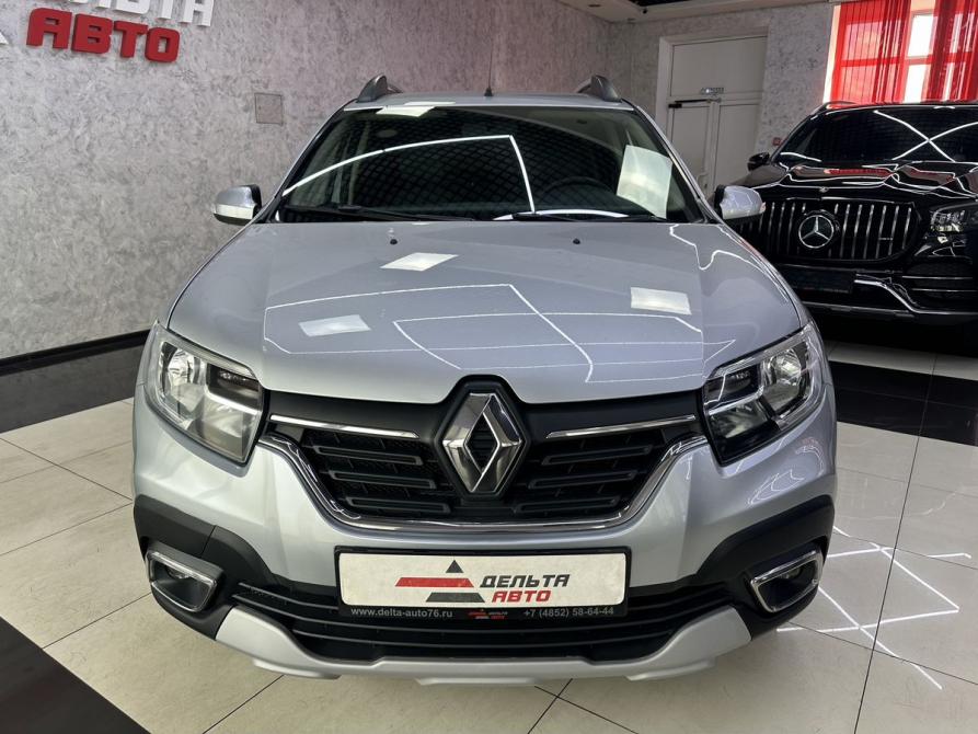 Renault Sandero II Рестайлинг Ярославль  - изображение 8