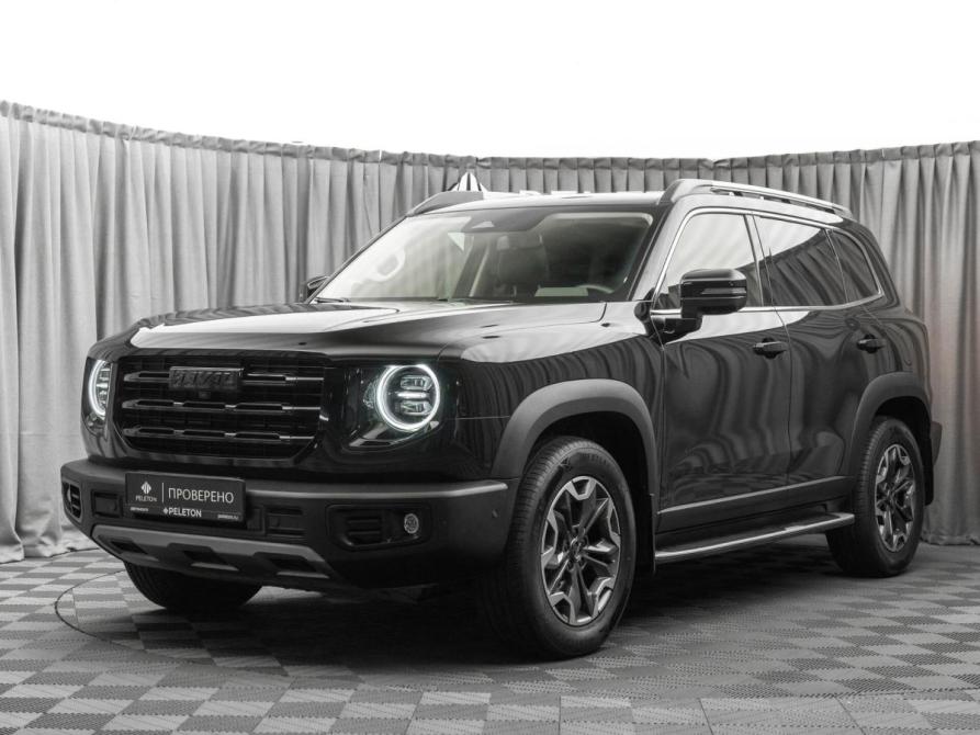 Haval Dargo I Москва  - изображение 1