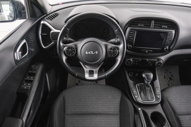 Kia Soul III с пробегом 2022 года, цена 1 949 000 рублей, 26126 км, хэтчбек, Автокод Объявления