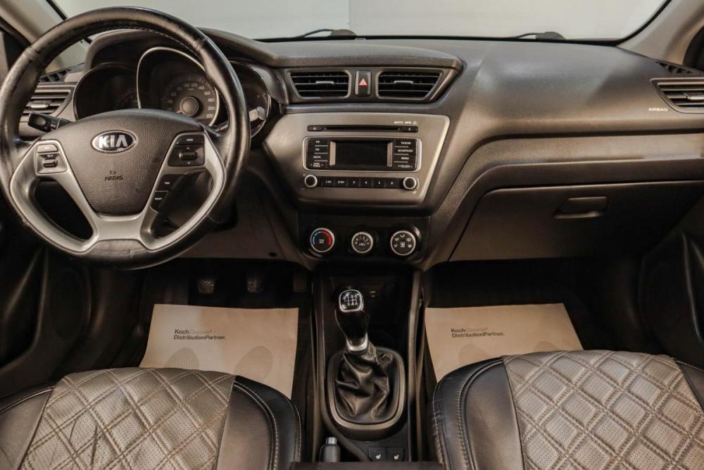 Kia Rio III Рестайлинг Челябинск  - изображение 15