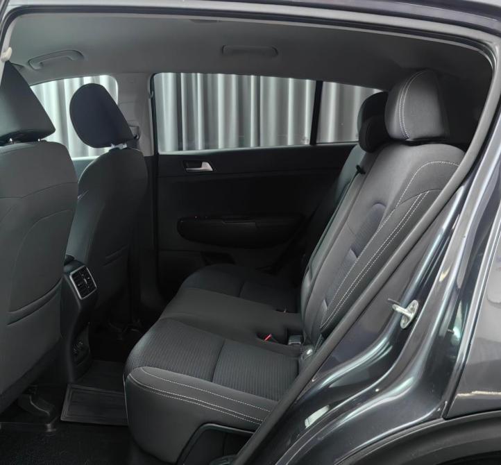 Kia Sportage IV Москва  - изображение 11