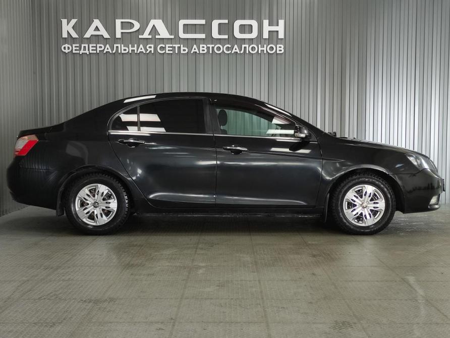 Geely Emgrand EC7 Пермь  - изображение 6
