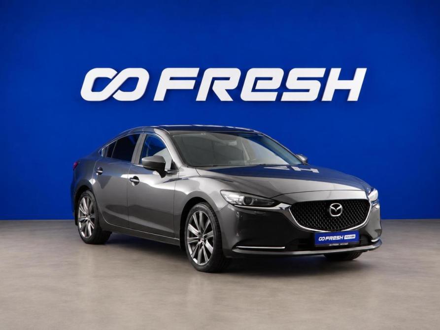 Mazda 6 III (GJ) Рестайлинг 2 Москва  - изображение 1