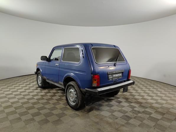 Lada (ВАЗ) 2121 (4x4) I Рестайлинг с пробегом 2012 года, цена 325 000 рублей, 99473 км, внедорожник, Автокод Объявления