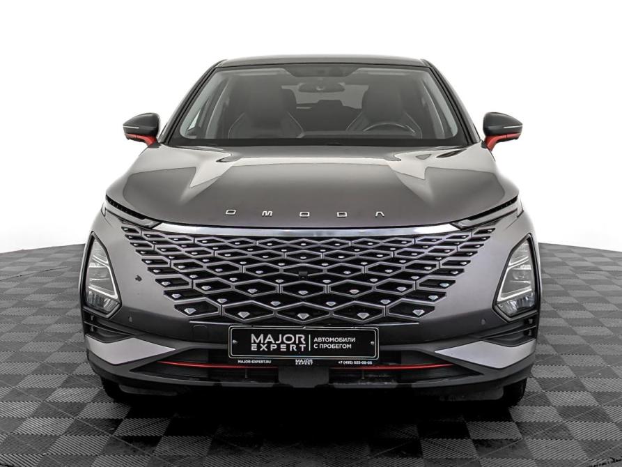 Omoda C5 I Москва  - изображение 2