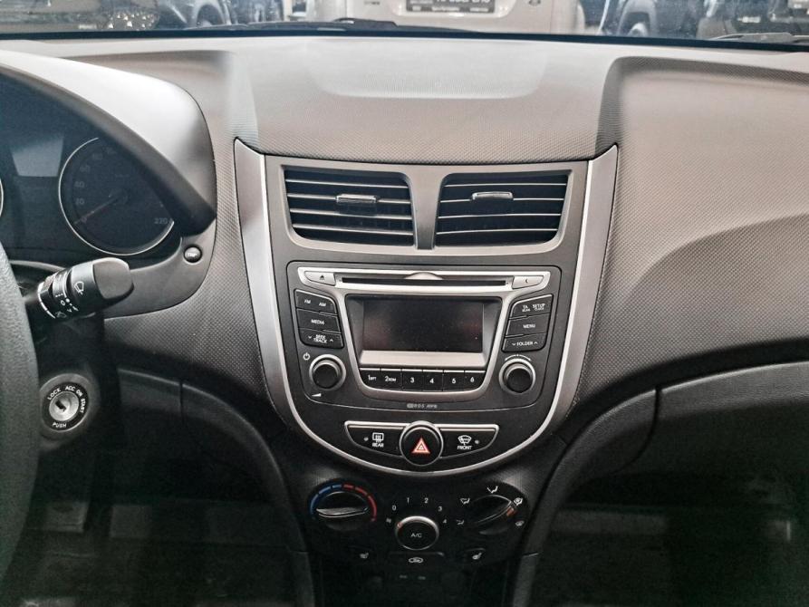 Hyundai Solaris I Рестайлинг Казань  - изображение 18