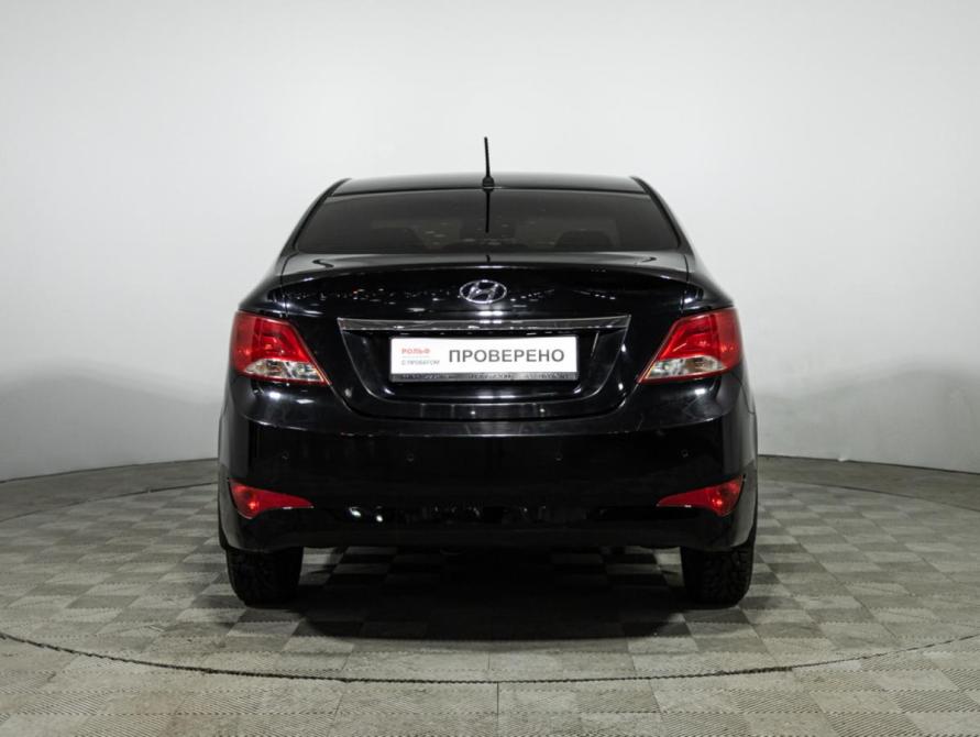 Hyundai Solaris I Рестайлинг Санкт-Петербург  - изображение 6