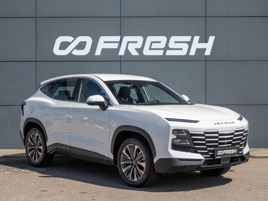 JETOUR DASHING I Краснодар  - изображение 1