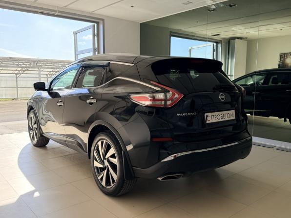 Nissan Murano III (Z52) с пробегом 2017 года, цена 2 768 000 рублей, 58074 км, внедорожник, Автокод Объявления