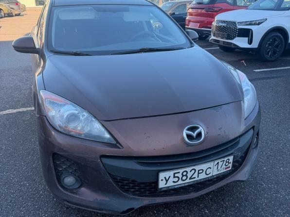 Mazda 3 II (BL) Рестайлинг с пробегом 2012 года, цена 500 000 рублей, 256147 км, седан, Автокод Объявления