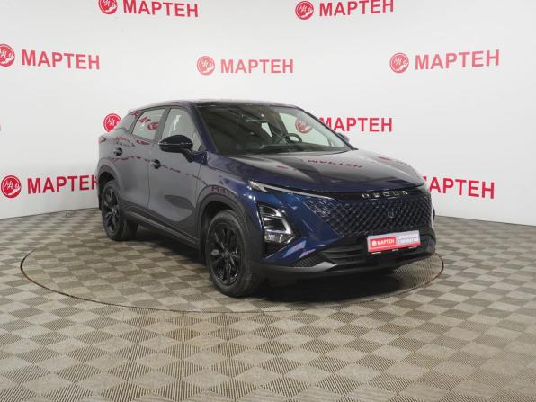 Omoda C5 I Рестайлинг с пробегом 2024 года, цена 2 079 000 рублей, 4554 км, внедорожник, Автокод Объявления