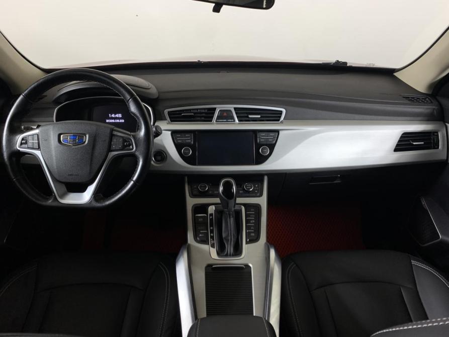 Geely Atlas I Москва  - изображение 12