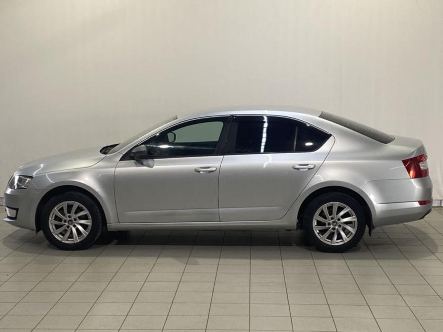 Skoda Octavia III (A7) Курск  - изображение 2