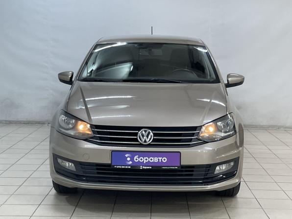Volkswagen Polo V Рестайлинг с пробегом 2016 года, цена 1 099 000 рублей, 71268 км, седан, Автокод Объявления
