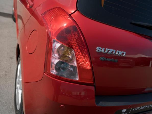 Suzuki Swift III с пробегом 2008 года, цена 545 000 рублей, 227524 км, хэтчбек, Автокод Объявления