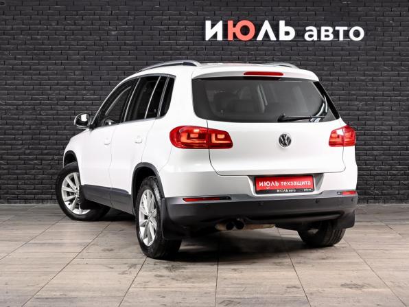 Volkswagen Tiguan I Рестайлинг с пробегом 2012 года, цена 1 300 000 рублей, 183386 км, внедорожник, Автокод Объявления