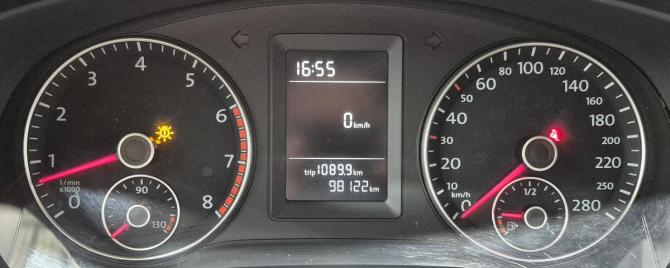 Volkswagen Jetta VI с пробегом 2014 года, цена 969 000 рублей, 98000 км, седан, Автокод Объявления