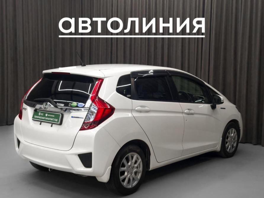 Honda Fit III Красноярск  - изображение 5