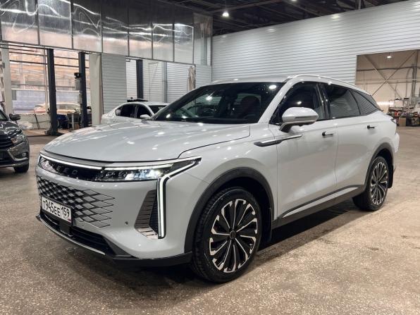 Exeed RX с пробегом 2023 года, цена 3 030 000 рублей, 54987 км, внедорожник, Автокод Объявления