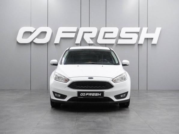 Ford Focus III Рестайлинг с пробегом 2017 года, цена 1 069 000 рублей, 120945 км, хэтчбек, Автокод Объявления