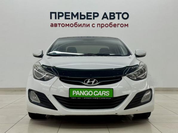 Hyundai Avante V с пробегом 2012 года, цена 835 000 рублей, 206031 км, седан, Автокод Объявления