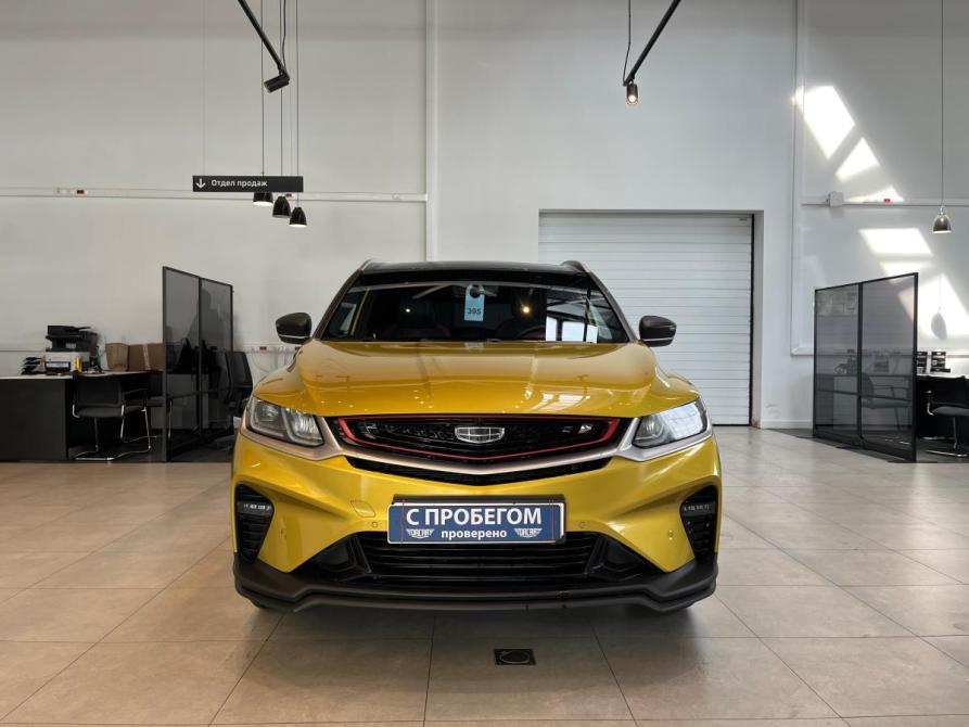 Geely Coolray I Санкт-Петербург  - изображение 4