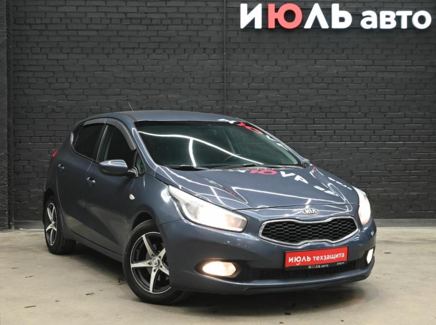 Kia Ceed II Екатеринбург  - изображение 3