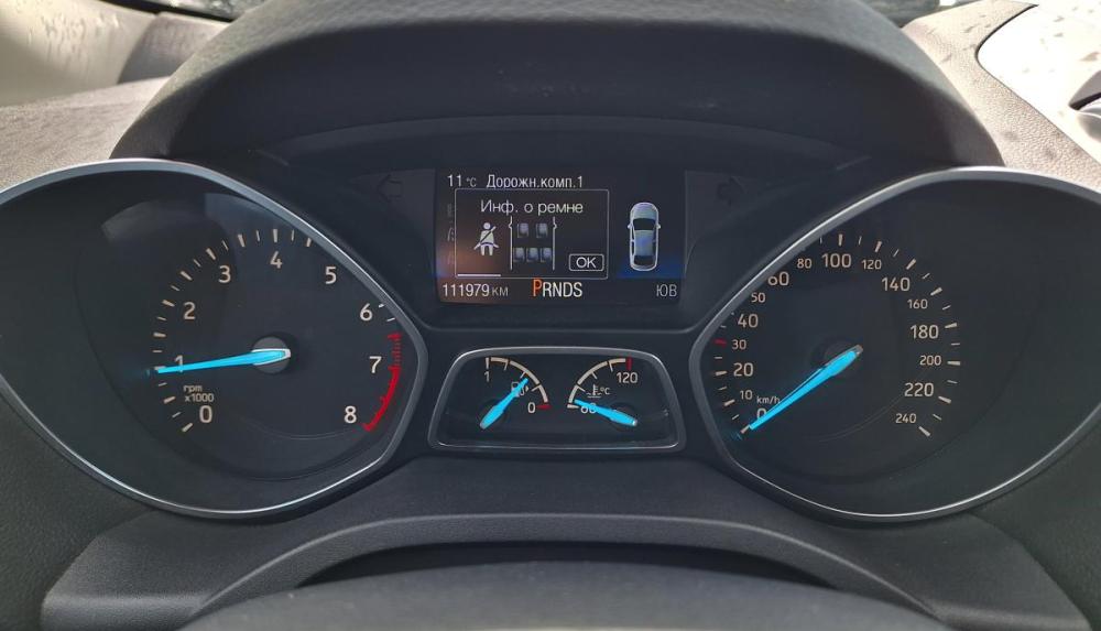 Ford Kuga II Рестайлинг Санкт-Петербург  - изображение 10