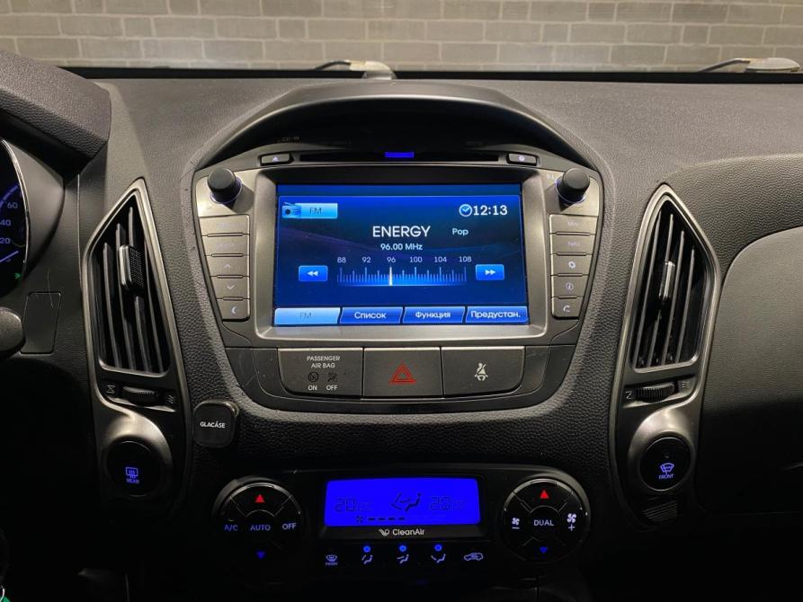 Hyundai ix35 I Рестайлинг Челябинск  - изображение 12