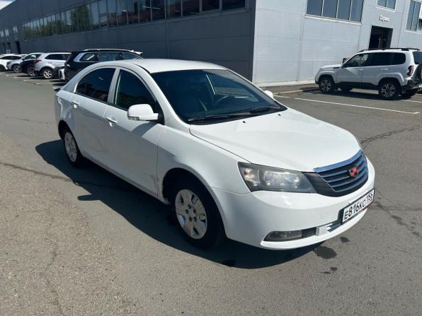 Geely Emgrand EC7 с пробегом 2014 года, цена 320 000 рублей, 137666 км, седан, Автокод Объявления