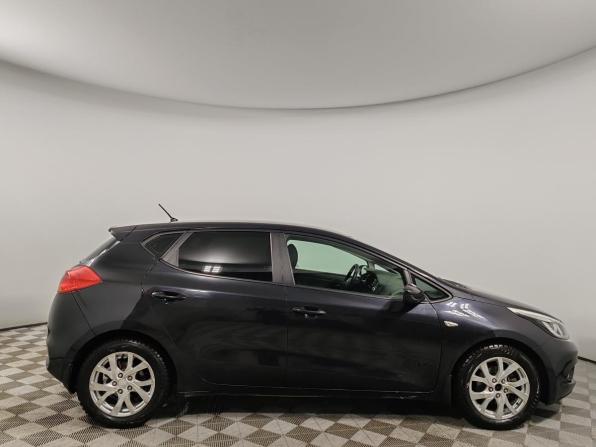 Kia Ceed II с пробегом 2013 года, цена 1 099 000 рублей, 153707 км, хэтчбек, Автокод Объявления
