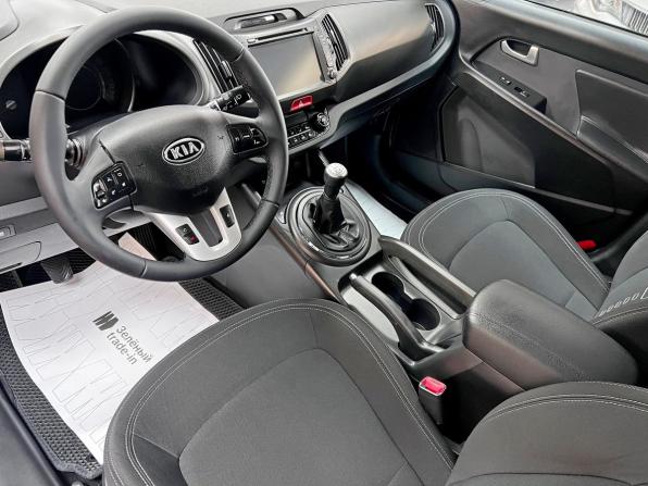 Kia Sportage III с пробегом 2011 года, цена 1 245 000 рублей, 172245 км, внедорожник, Автокод Объявления