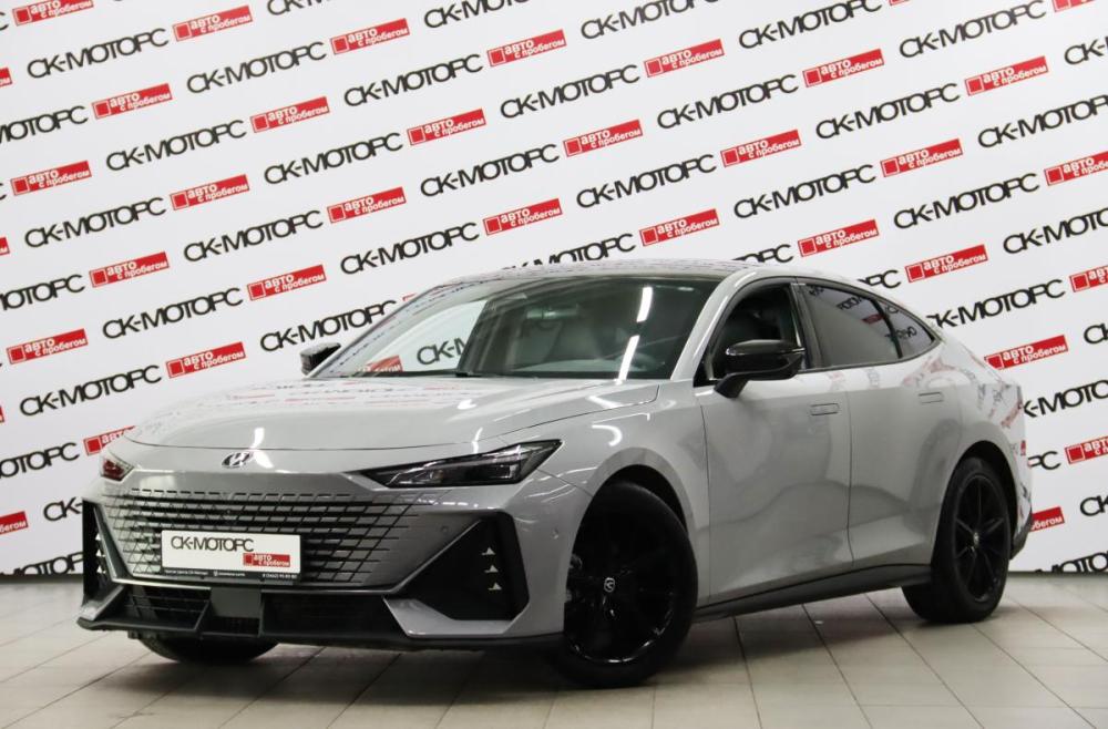 Changan UNI-V I Сургут  - изображение 1