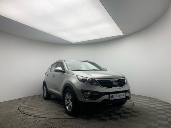 Kia Sportage III с пробегом 2012 года, цена 1 299 000 рублей, 124500 км, внедорожник, Автокод Объявления