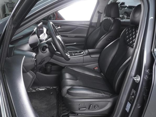 Hyundai Santa Fe IV Рестайлинг с пробегом 2021 года, цена 3 199 000 рублей, 148007 км, внедорожник, Автокод Объявления