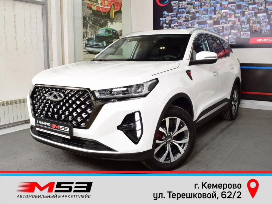 Chery Tiggo 7 Pro Max I Кемерово  - изображение 1