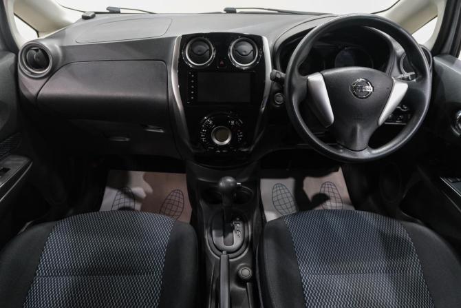 Nissan Note II с пробегом 2016 года, цена 849 000 рублей, 121100 км, хэтчбек, Автокод Объявления