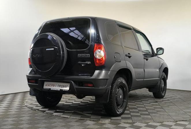 Chevrolet Niva I Рестайлинг с пробегом 2020 года, цена 865 000 рублей, 36996 км, внедорожник, Автокод Объявления