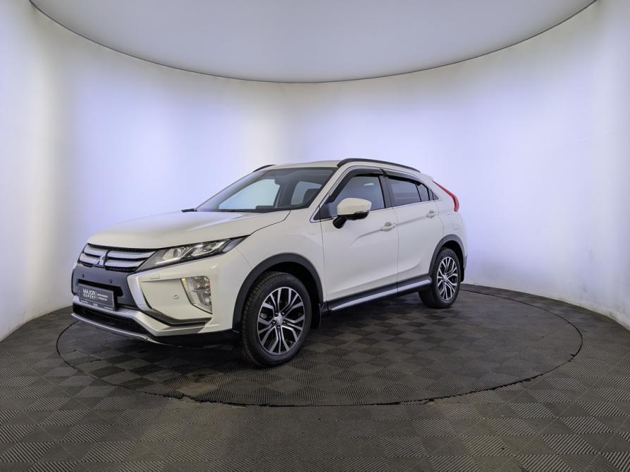 Mitsubishi Eclipse Cross I Москва  - изображение 1