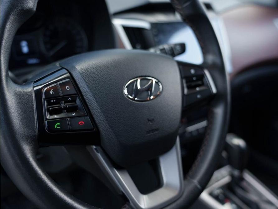Hyundai Creta I Рестайлинг Новосибирск  - изображение 12