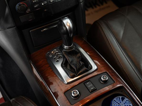 Infiniti FX II (S51) Рестайлинг с пробегом 2011 года, цена 2 250 000 рублей, 209842 км, внедорожник, Автокод Объявления