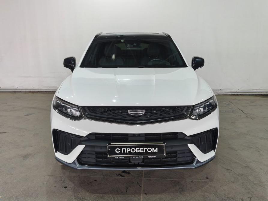 Geely Tugella I Рестайлинг Москва  - изображение 2