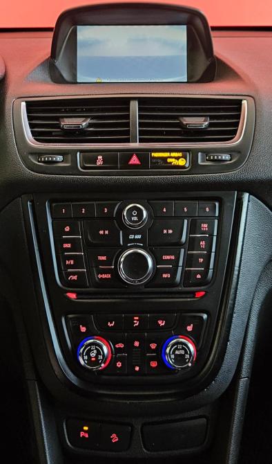 Opel Mokka I Вологда  - изображение 15