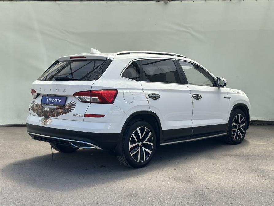 Skoda Kamiq I (China Market) Липецк  - изображение 4